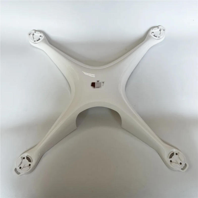 Description Picture 5 of itemGenuine Body Shell for  DJI Phantom 4 Pro V2.0 Upper Bottom Cover Landing Gear with Antenna Cable Spare Part