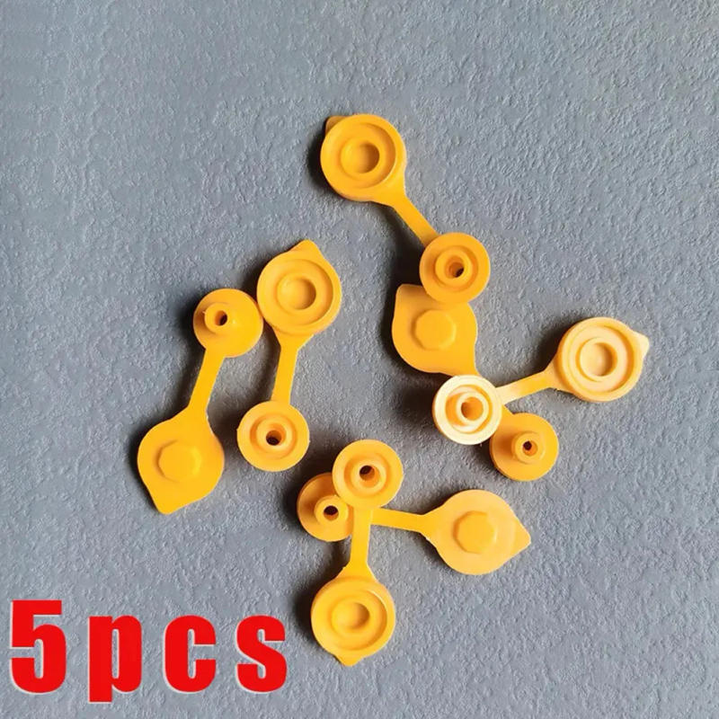 Description Picture 2 of itemGas Tank Vent Plug Fuel Jug Vent Plug Drill 8mm Hole High Quality Material Manual Measurement Deviation Polypropylene Material