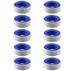 Thread Seal Tape 12mmx10m Plumbers Tape White Sealing Tape Plumbing Tape