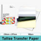 Only Tattoo Paper