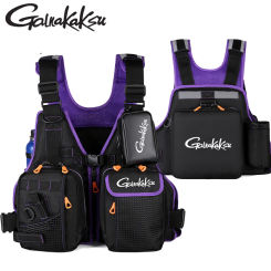 New Professional Sea Fishing Life Jacket Outdoor Large Buoyancy Rowing Adult Swimming Water Sports Rescue Fishing Undershirt