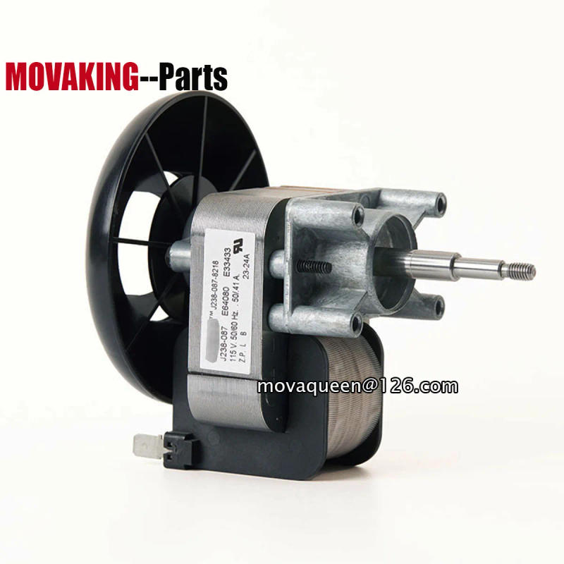 Description Picture 2 of itemDisinfection Cabinet Parts  J238-087-8218 115V Circulating Fan Shade Motor For Oven Incubator Drying Box