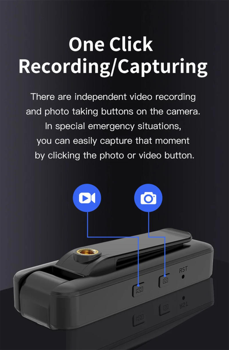 Description Picture 6 of itemNew L15 Ultra HD 4K Wifi Hotspot Mini Camera Portable Digital Video Recorder Body Cam Night Vision DVR Miniature Camcorder