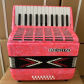 Pink 16 Bass