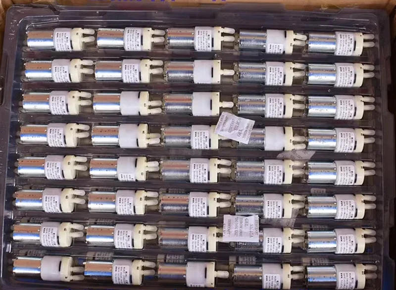 Description Picture 5 of itemTCS JSB2438375 Mini 370 Water Pump DC 24V-30V 28.8V Micro 27mm Diaphragm Self-priming Suction Pump Sampling Liquid Pump