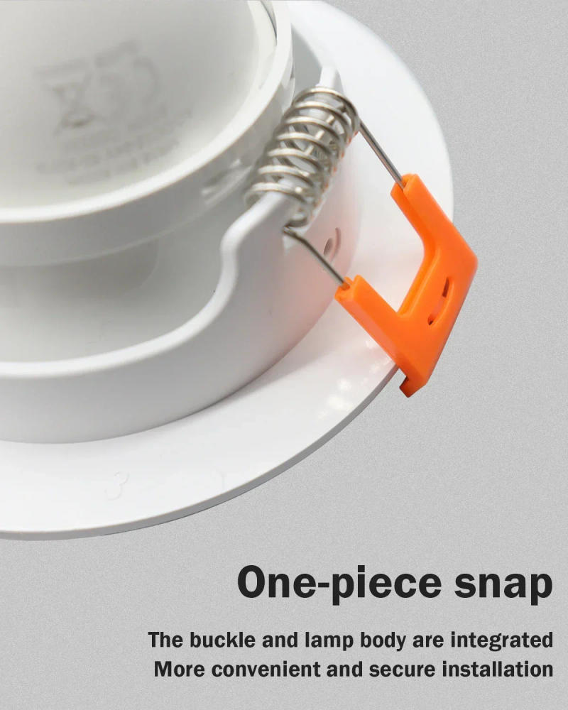 Description Picture 5 of item10-50pcs Low pressure MR16 6W LED Spotlight Bulb DC 12V 24V Ceiling Warm light Angle Adjustable Rotating Indoor Lighting