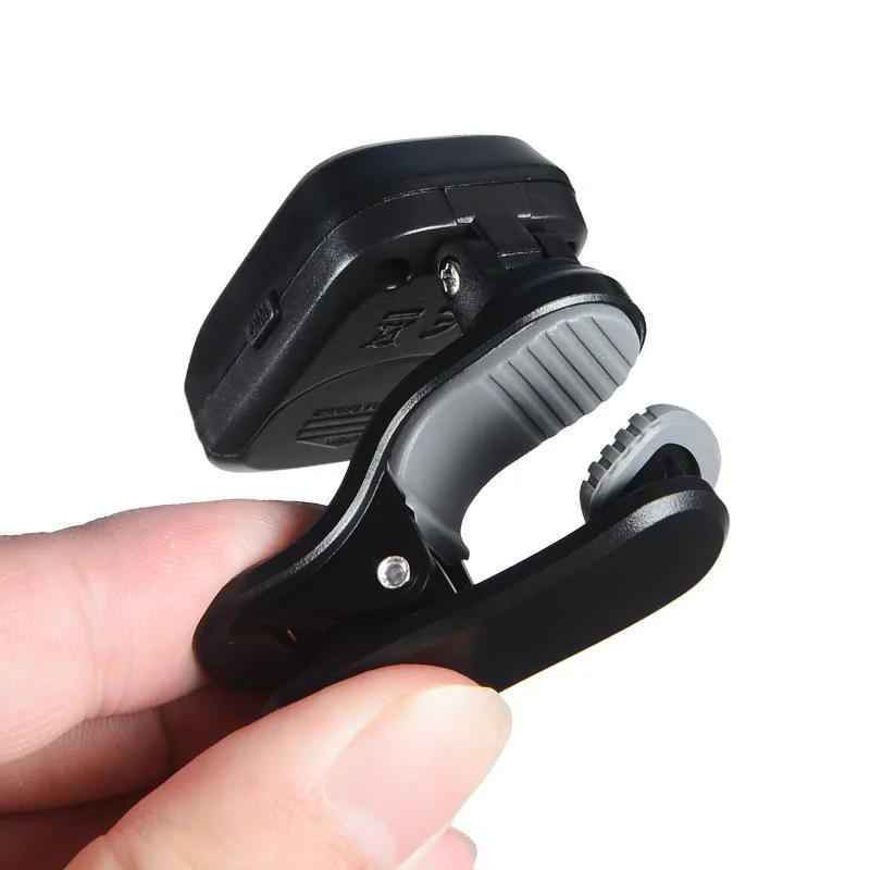 Description Picture 6 of itemWST-2058B Auto Clip-on Tuner Chromatic Guitar Bass Violin Ukulele C Ukelele D B Bb Flat Tuning LCD Display Backlit Tuner