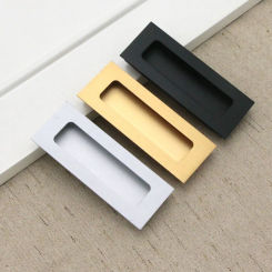 for Sliding Door Finger Pulls Furniture Knobs Door Hardware Cabinet Pulls Door Handles Finger Flush Pulls Barn Door Handles