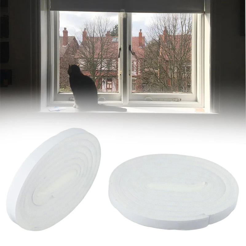 Description Picture 2 of itemTool Sealing Strip Accessories Anti-Aging Windproof Windshield Casement Reduce Noise Sound Insulation Sponge Strip