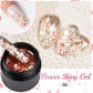 Flower Shiny Gel 01