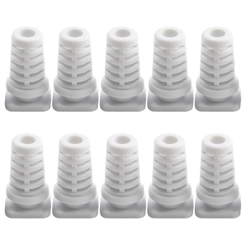 Description Picture 4 of item10pcs Cable Gland Connector Rubber Cable Sleeve Strain Relief Cord For Aviation Plugs Electric Tools Protection Wire Cover