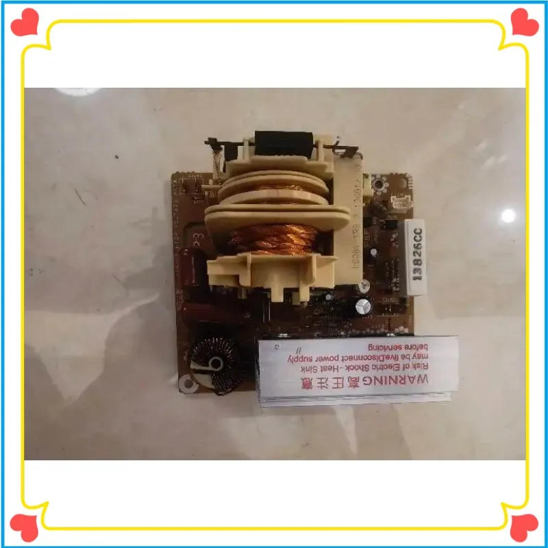 Description Picture 4 of item110V 120V 90% NEW Test Work for Panasonic Microwave Frequency Conversion Board F66457R31WT NN-P295 Microwave Oven Accessories
