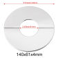 140x61x4mm