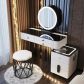 100cm white desk A