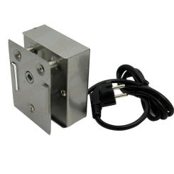 Electric Heavy Meat BBQ Rotisserie Rotating Motor Eletric Grill Barbecue Spit Metal Rotisserie Motor Barbecue Accessories 220V