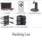 camera monitor 10m