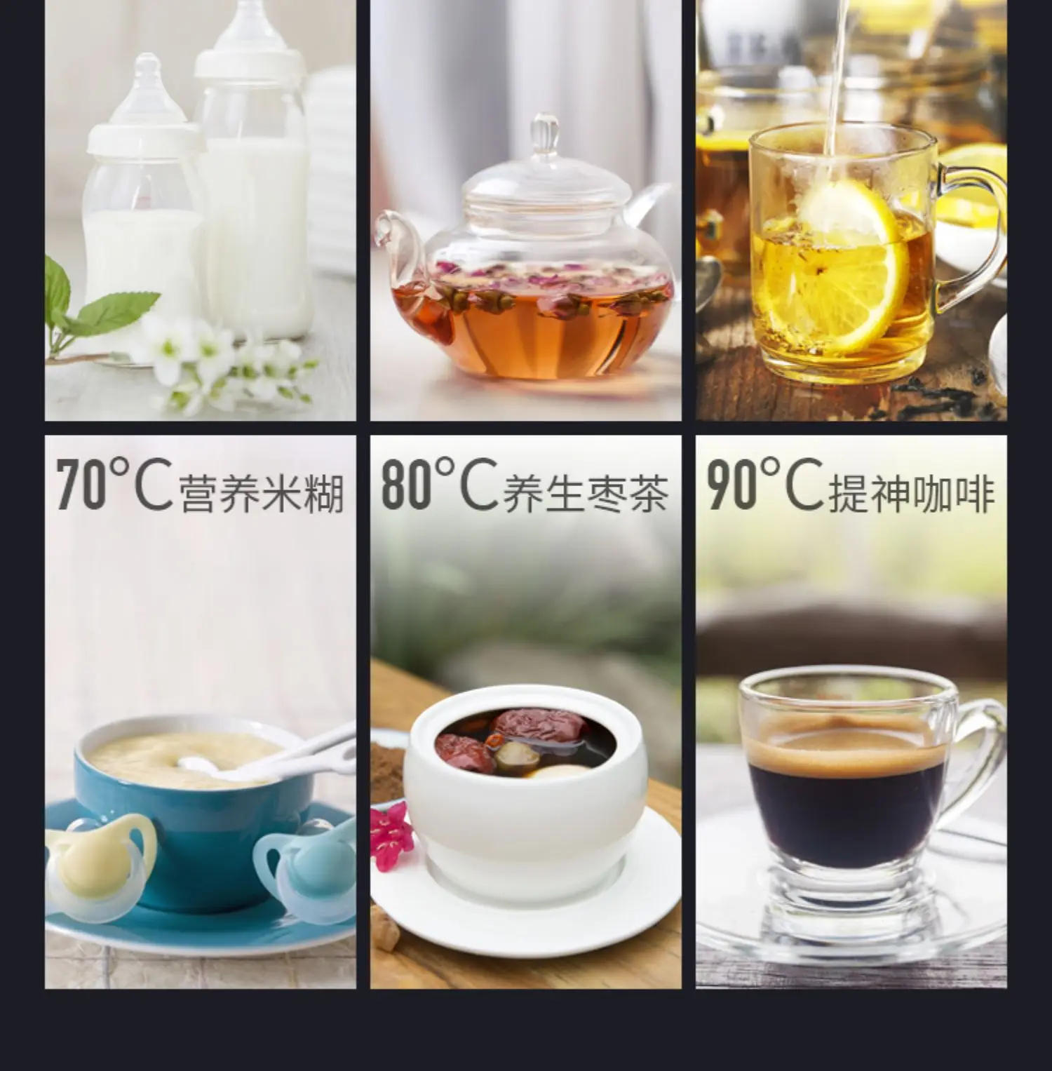 Description Picture 5 of itemClean drink integrated filter water dispenser reverse osmosis household direct drink