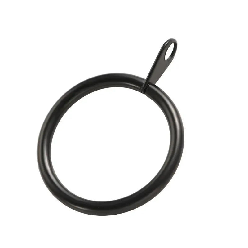 Description Picture 6 of itemMetal Curtain Rings, Hanging Hooks for Curtains, Rods, Pole Voile, Heavy Duty Rings, 6Pcs, 96Pcs