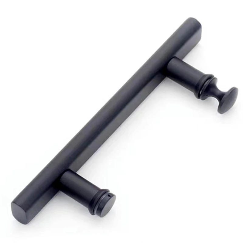 Description Picture 6 of itemShower Door Handle Knobs For Glass Sliding Door Bathroom Handrail Grab Bar Stainless Steel Chrome 145mm Replacement Pull Handle