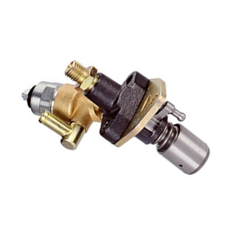 Description Picture 4 of itemHigh Quality Fuel Injector Pump With Solenoid Electric Oil Pump For 186 186F 188 For Yanmar L100 10HP Diesel Engine Generator