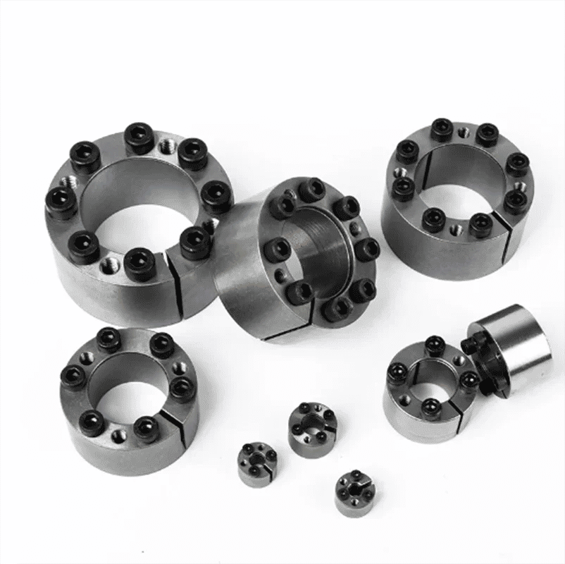 Description Picture 5 of itemTLK350 KTR105 Tension Shaft Locking Assembly Device Keyless Bushing Connection Z21 Expansion Sleeve Coupling Diaphragm Disk