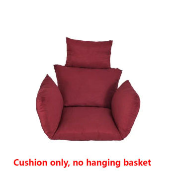 Hanging Hammock Cushion  Swinging Garden Chair sofa Hanging Basket Seat Cushions only cushion not include Chair