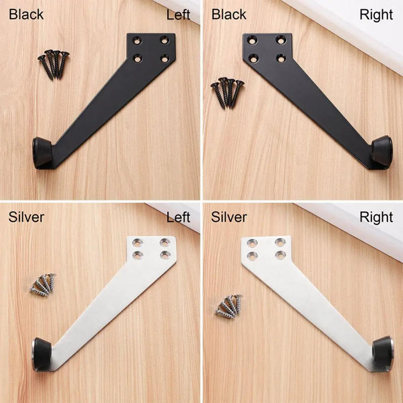Description Picture 3 of itemHardware Stainless steel Water-proof Furniture Hinge Door Buffer Door Resistance Door Stopper