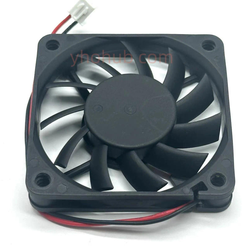 Description Picture 3 of itemMAGIC MGA6012YF-A10 DC 12V 0.30A 60x60x10mm 2-Wire Server Cooling Fan