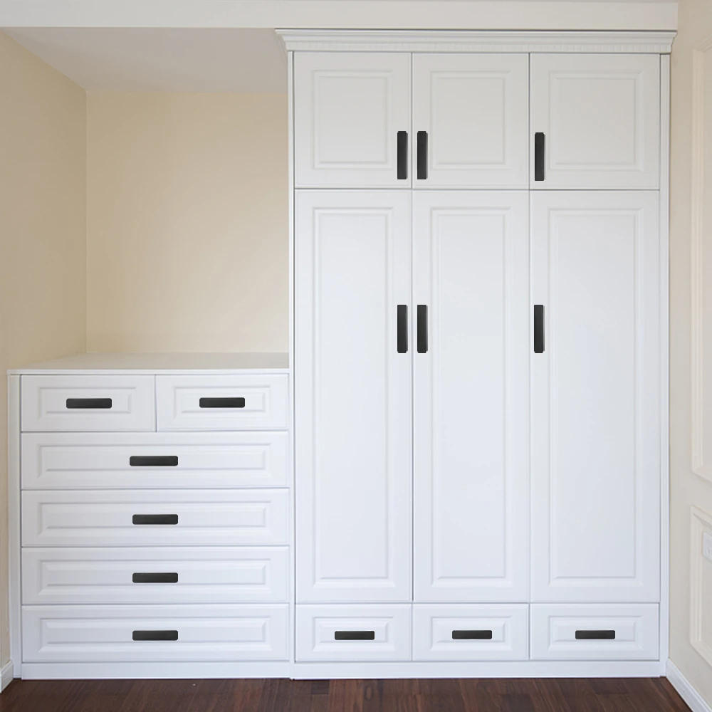 Description Picture 6 of item4/2Pcs Self-adhesive Door Wardrobe Handle Window Cabinet Drawer Handles Multipurpose Open Sliding Door Knob Auxiliary Device