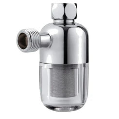 Household Stainless Steel Purifier Direct Drinking Tap Clean Drinking Purification Water Filter Heater Washing Machine Durable