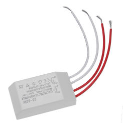 220V to 12V Low Voltage Halogen Lamp Electronic Transformer Small Power Supply Driver Adapter Lighting Accessories