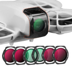 For DJI Neo Lens Filter ND UV CPL Camera Filter Drone Camera Lens Filter Polarizer Neutral Density Filters Camera Accessories