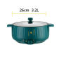 green Single 3.2L