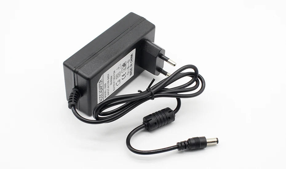 Description Picture 2 of item1PCS 18V 2A AC 100V-240V Converter Adapter DC 18V 2A 2000mA Power Supply EU Plug 5.5mm x 2.1-2.5mm