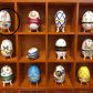 1pcs egg