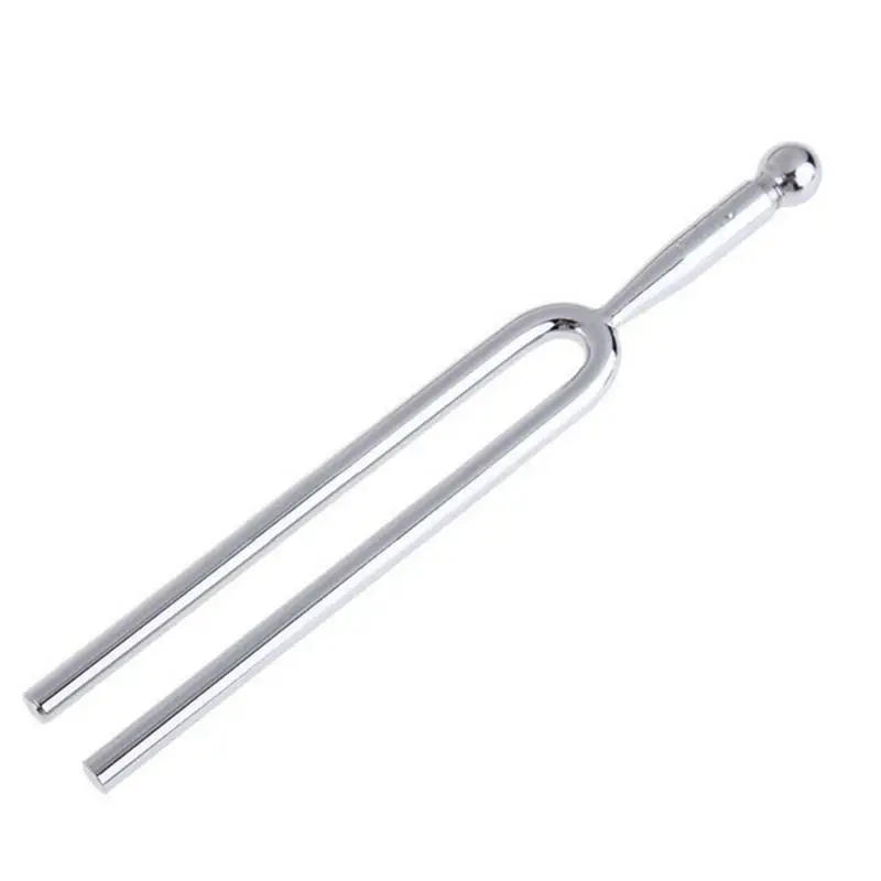 Description Picture 3 of item1pc Standard A 440 Hz Tuning Fork Violin Viola Cello A Tone Tuner Stainless Steel Musical Instrument Accessories Gift