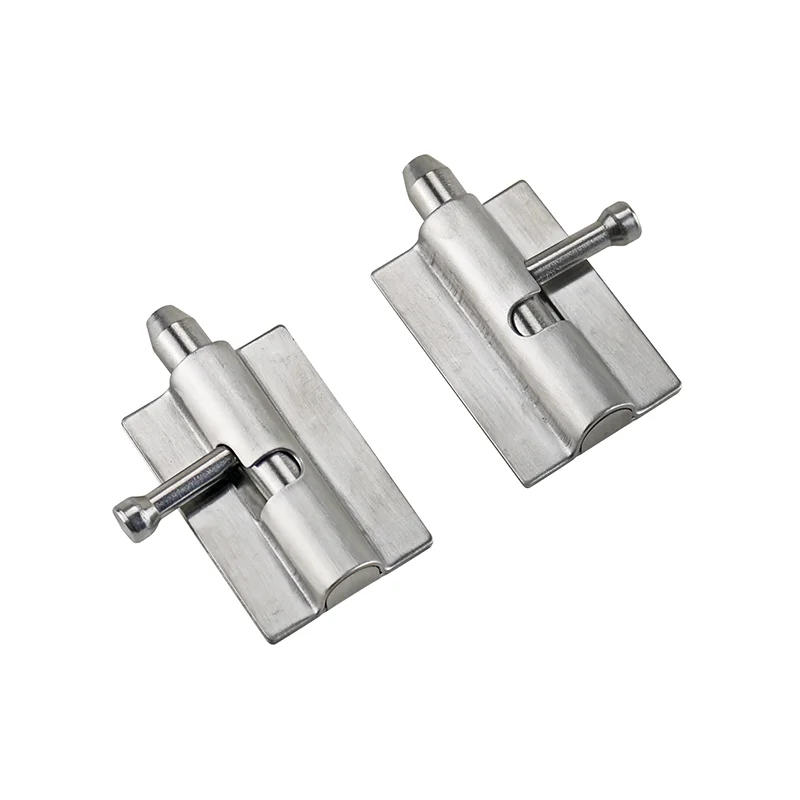 Description Picture 2 of item304 Stainless Steel Pull-Type Automatic Spring Latch for Industrial Automation Equipment Door Lock Linkage Mechanism