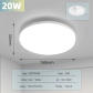 20W White Lamp