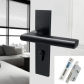 Magnetic lock body 4