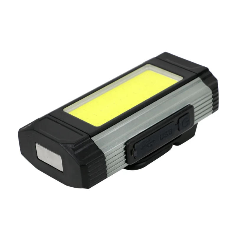 Description Picture 4 of item1/2/4PCS Magnetic COB Work Light USB Rechargeable LED Flashlight Portable Lantern Camping Light Type-C Power Bank Function Lamp