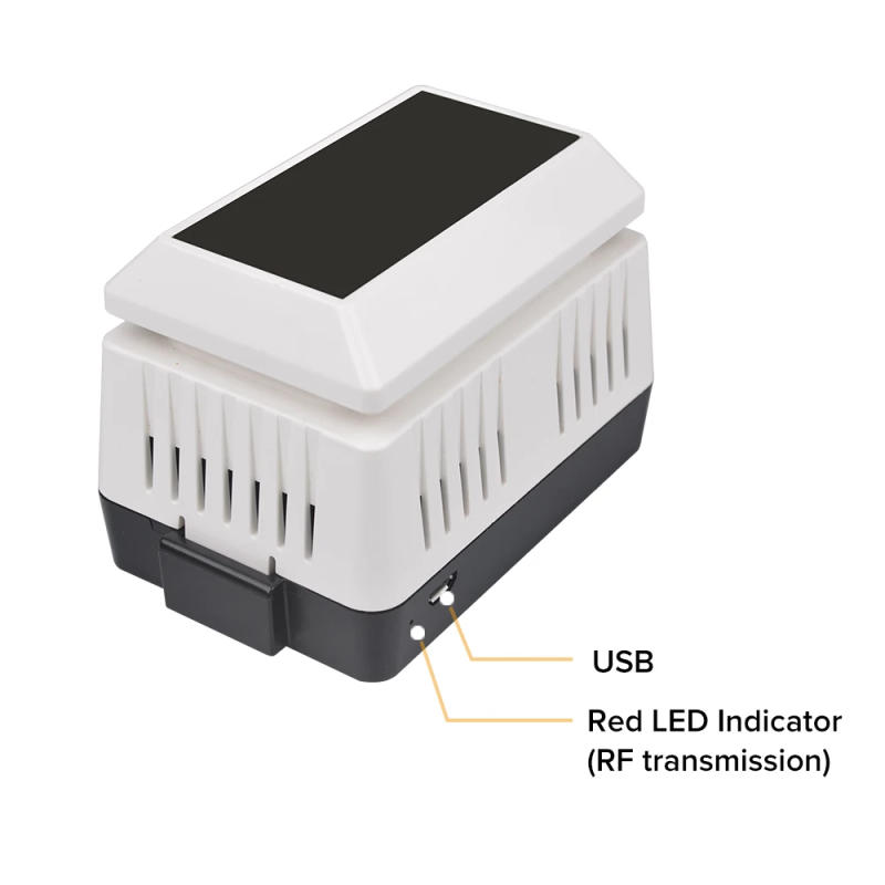 Description Picture 5 of itemEcowitt WH43 Indoor PM2.5 AQI Air Quality Sensor, Air Quality Monitor Home Air Testing Meters (Battery not included)