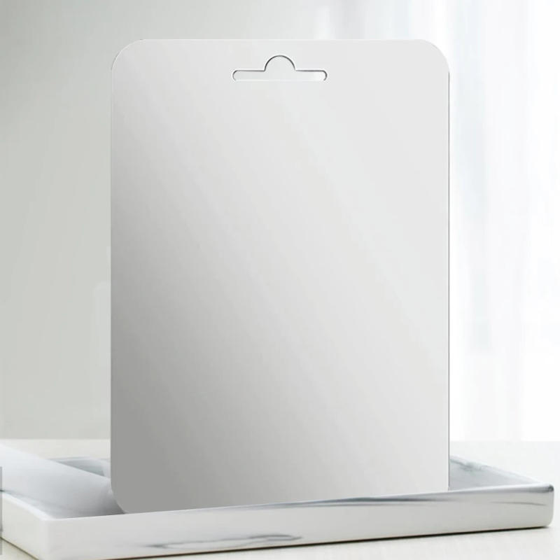 Description Picture 5 of itemFogless Shower Mirror for Shaving with Razor Holder Fog Free Mirror Shower Suction Rust-Proof Removable Wall Hanging Mirrors