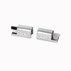 1Sets Seat Hinge Toilet Lid Hinges Flush Toilet Cover Mounting Fixing Connector for Closestool Universal Replacement Parts