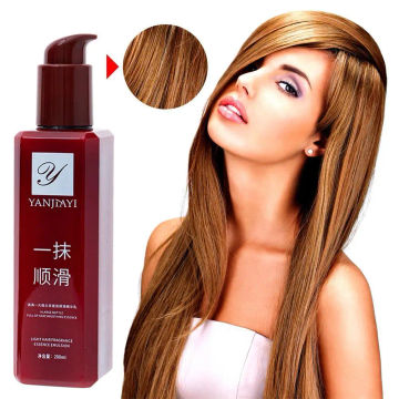 Conditioners Lustrous Hair Care Essence Oil Female Soft And Repair Dry Hair Lasting Fragrance Essence Repair Hair Damaged 200ml