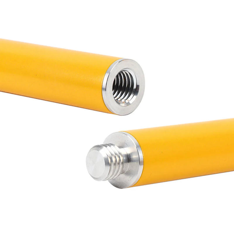 Description Picture 3 of itemDiameter 25 Mm GPS Surveying Pole Antenna Extend Section For GNSS 10cm-60cm Pole Prisms Antenna Extend Section For Trimble