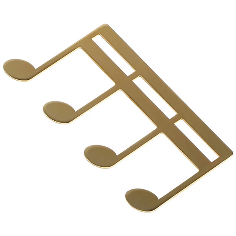 Description Picture 5 of itemMetal Music Book Clip Music Stand Clips Sheet Music Clips for Outdoor Playing Note Paper Books Piano Guitar Violin Keyboard