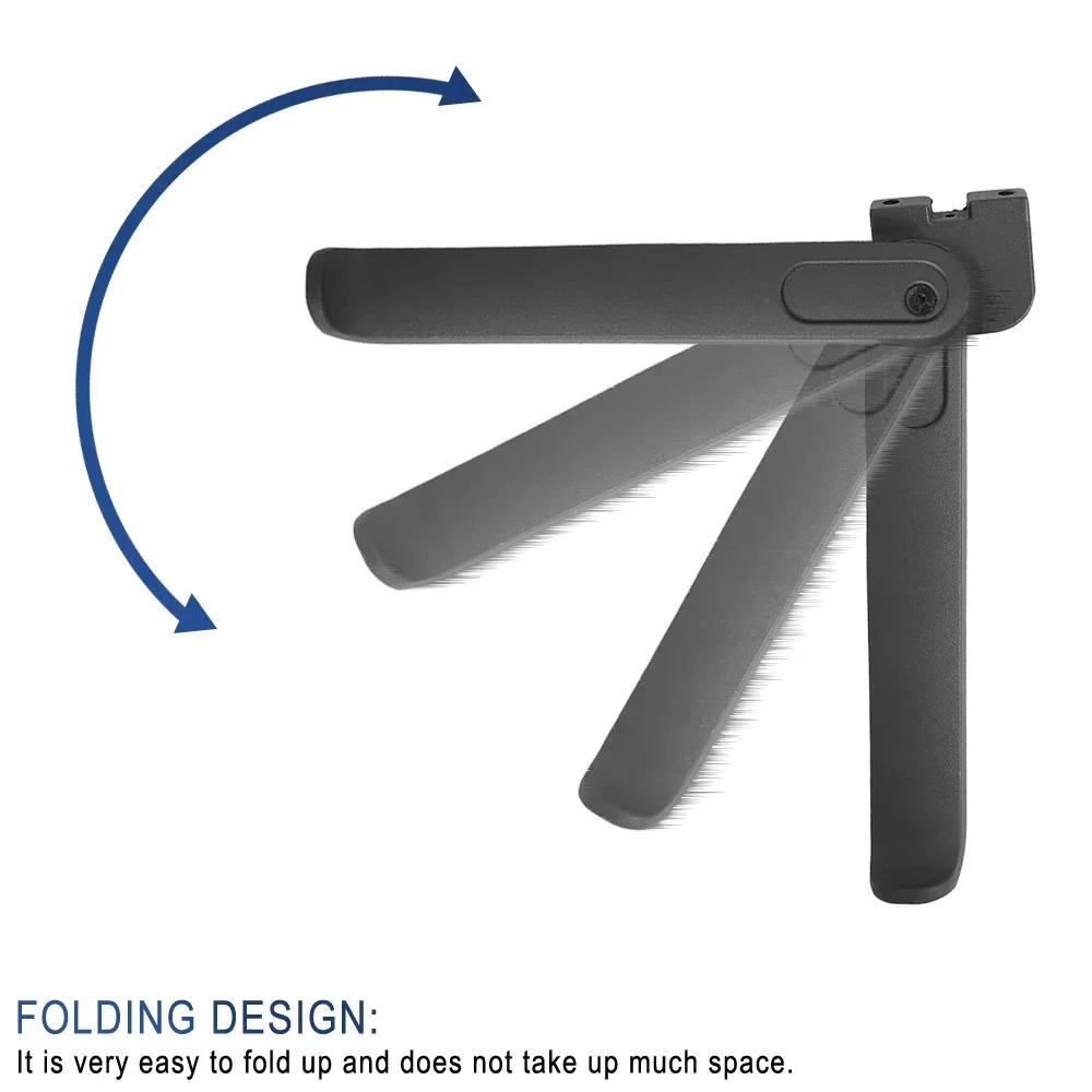 Description Picture 4 of itemFor Xiaomi 4 Ultra Electric Scooter Foot Support E-Scooter Parking Kickstand Tripod Side Support Spare Parts Stand Accessories