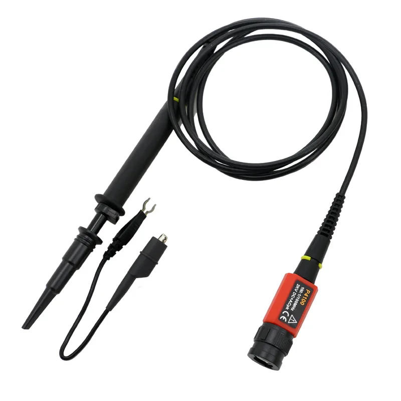 Description Picture 4 of itemHantek P4100 Universal 100:1 High Voltage Probe For Oscilloscopes Rigol Atten Owon Siglent Applicable to 1014D 1013D DSO3D12