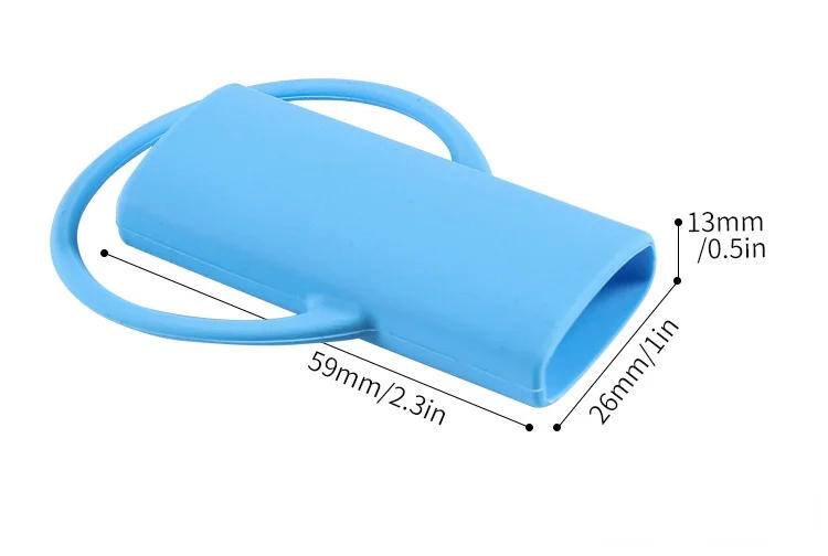 Description Picture 2 of itemSilicone Lighter Protective Cover Lighter Cover Case Bag Lighter Case Cover Lighter Cigarette Case Box Lighter Integrated Bag