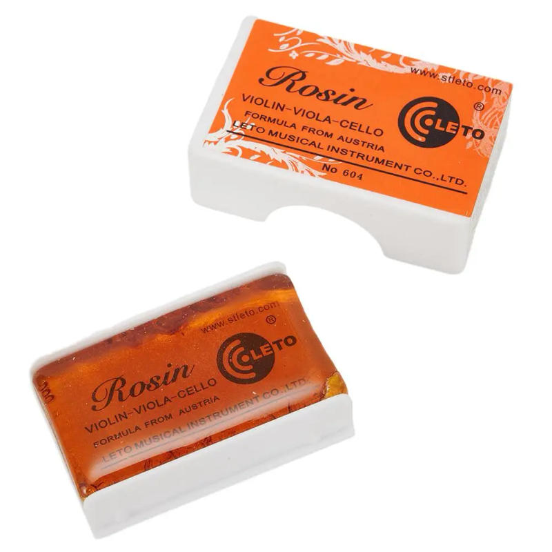 Description Picture 3 of itemQuality Resin For Violin Viola Cello String Non-allergenic Less Dust Violin Resin Musical Instruments Violin Parts Accessories
